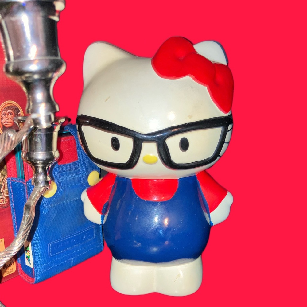 Hello Kitty Piggy Bank